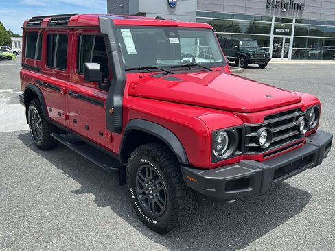 New 2026 INEOS Grenadier AWD/4WD image 7