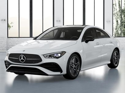 New 2026 Mercedes-Benz CLA 250 4MATIC