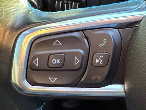 Used 2021 Jeep Wrangler Unlimited Rubicon 4xe w/ Cold Weather Group image 14