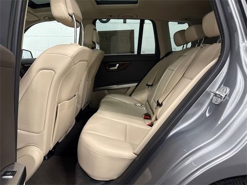 Used 2014 Mercedes-Benz GLK 350 GLK 350 image 17