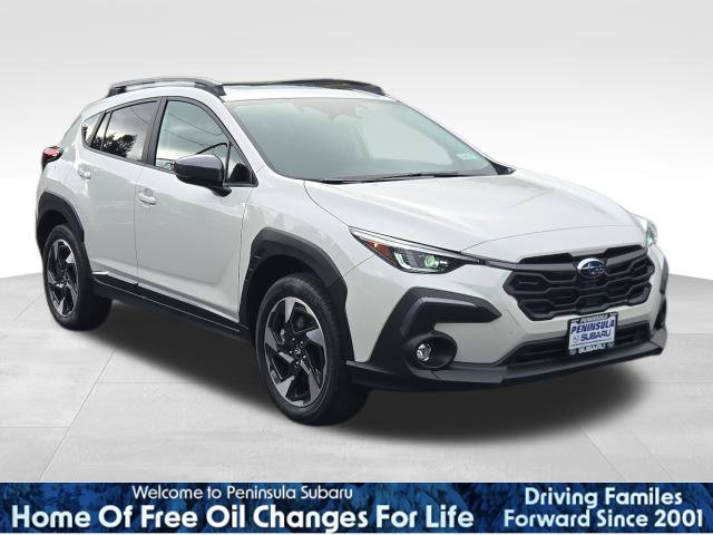 New 2026 Subaru Crosstrek 2.5i Limited AWD/4WD image 1