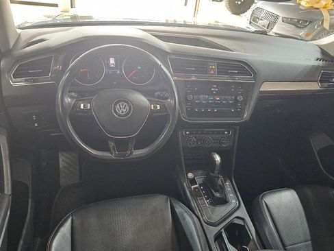 Used 2019 Volkswagen Tiguan SE FWD image 23
