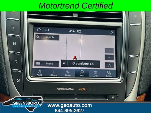 Used 2020 Lincoln Nautilus Reserve AWD/4WD image 7