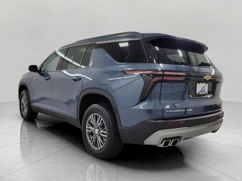 Used 2025 Chevrolet Traverse LT AWD/4WD image 20