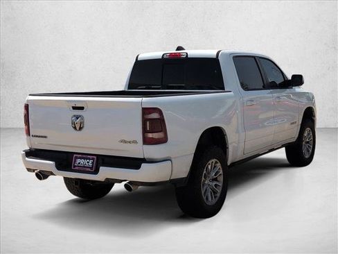 Used 2024 RAM 1500 Laramie AWD/4WD image 5