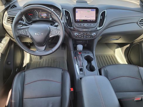 Used 2024 Chevrolet Equinox RS w/ RS Leather Package AWD/4WD image 22