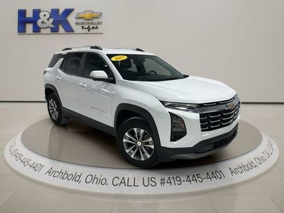 Used 2025 Chevrolet Equinox LT w/ Convenience Package II