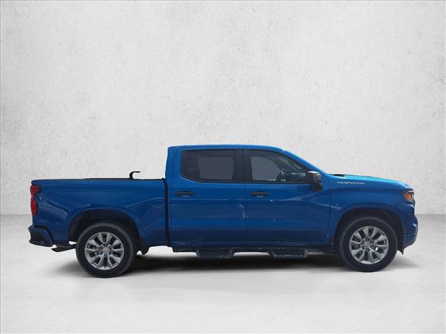 Certified 2023 Chevrolet Silverado 1500 Custom RWD image 4