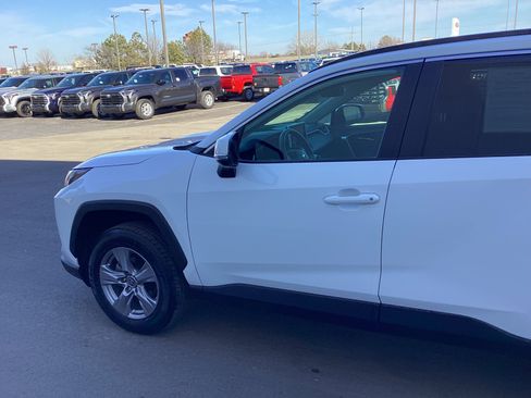 Certified 2025 Toyota RAV4 XLE image 10