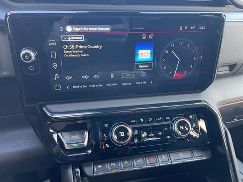 Used 2023 GMC Sierra 1500 AT4 w/ AT4 Premium Package image 21