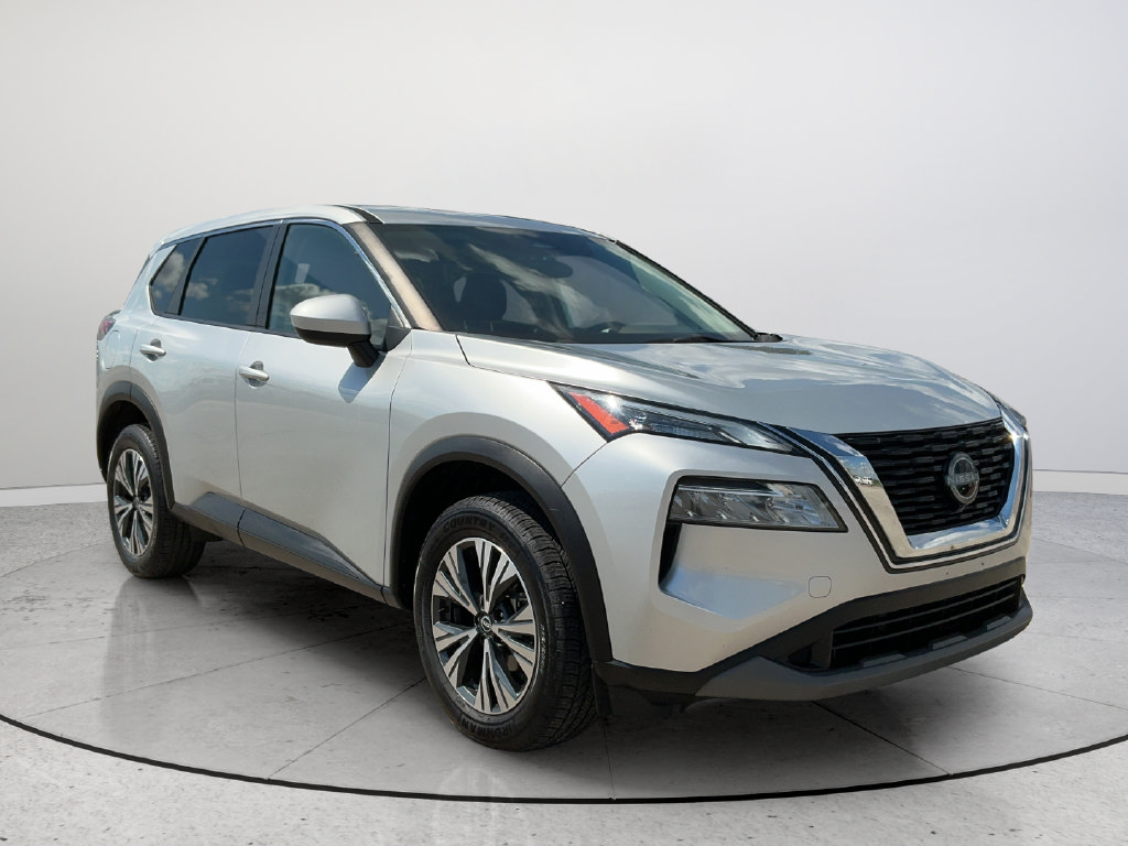 Used 2023 Nissan Rogue SV AWD/4WD image 1