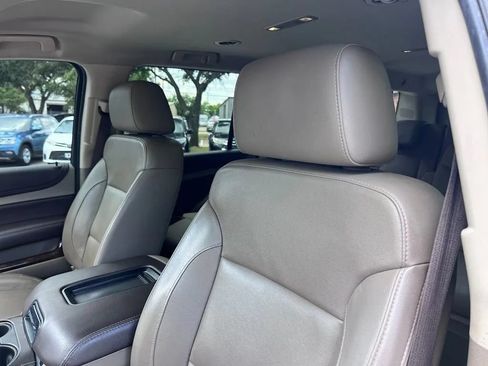 Used 2019 Chevrolet Suburban LT w/ Texas Edition Package RWD image 14