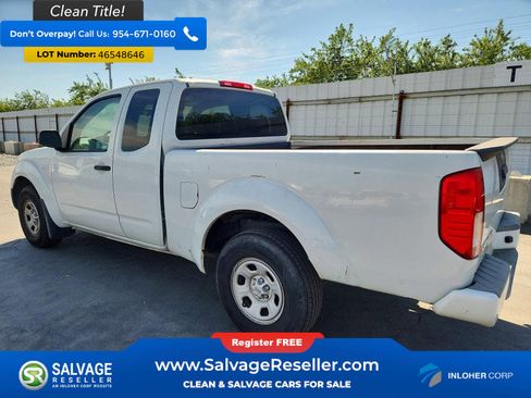 Used 2018 Nissan Frontier S image 3