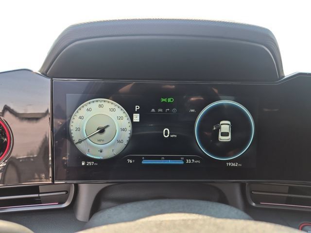 Used 2024 Hyundai Elantra N Line FWD image 14