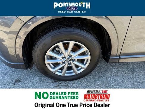 Used 2024 MAZDA CX-5 AWD 2.5 S w/ Select Package image 28