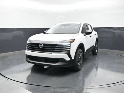 New 2026 Nissan Kicks S