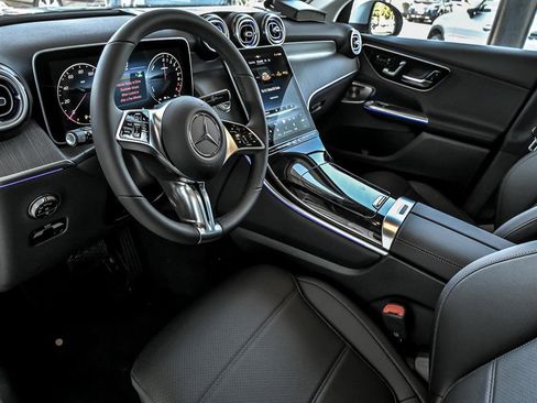 New 2026 Mercedes-Benz GLC 350e 4MATIC image 8