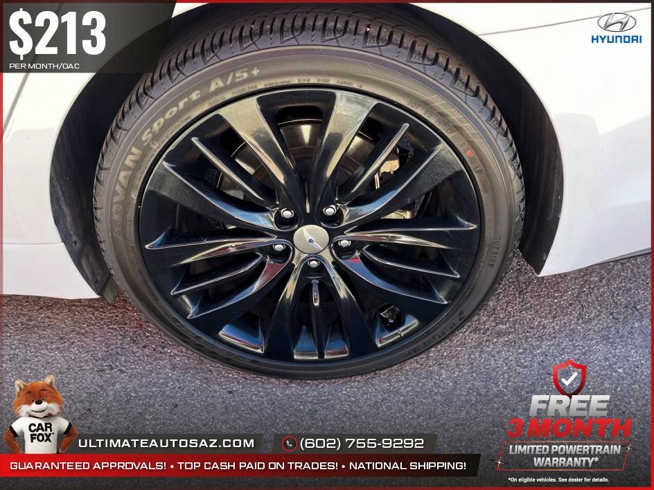 Used 2015 Hyundai Genesis 3.8 w/ Option Group 04 RWD image 20