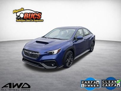 Used 2022 Subaru WRX Premium