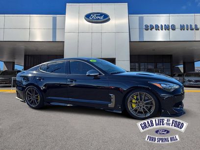 Used 2020 Kia Stinger GT1