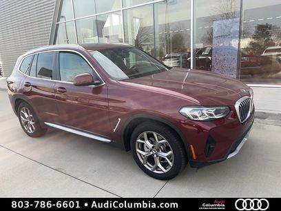 Used 2022 BMW X3 sDrive30i w/ Premium Package 2