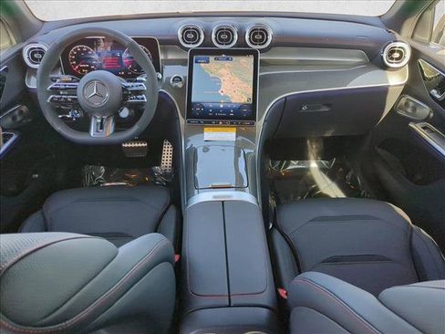New 2026 Mercedes-Benz GLC 43 AMG 4MATIC Coupe image 15