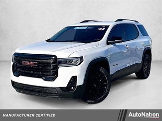 Certified 2023 GMC Acadia SLT w/ Elevation Edition video 1