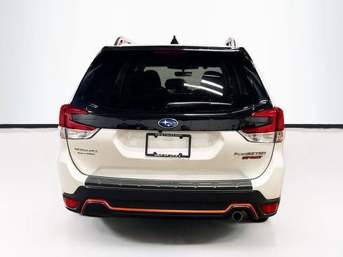 Used 2024 Subaru Forester Sport AWD/4WD image 6