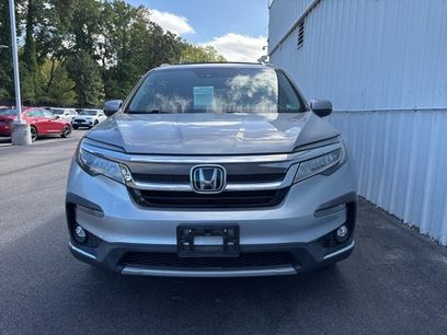 Used 2021 Honda Pilot Elite