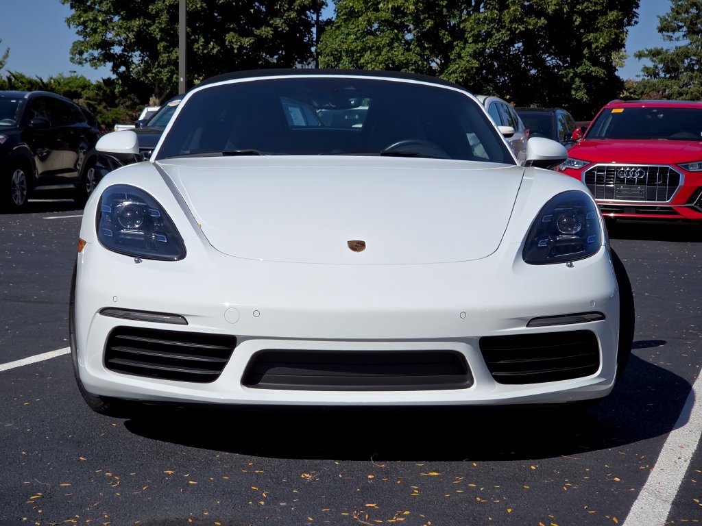 Used 2019 Porsche 718 Boxster RWD image 24