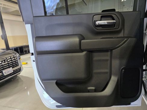 New 2026 Chevrolet Silverado 2500 Custom image 16