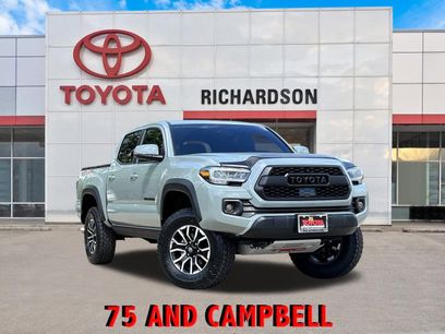 Used 2023 Toyota Tacoma TRD Off-Road w/ TRD Premium Off Road Package