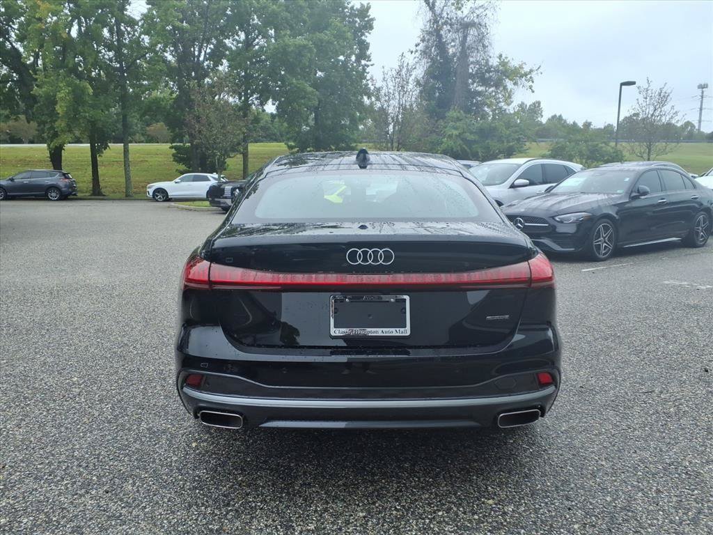 Used 2025 Audi A5 Premium Plus AWD/4WD image 6