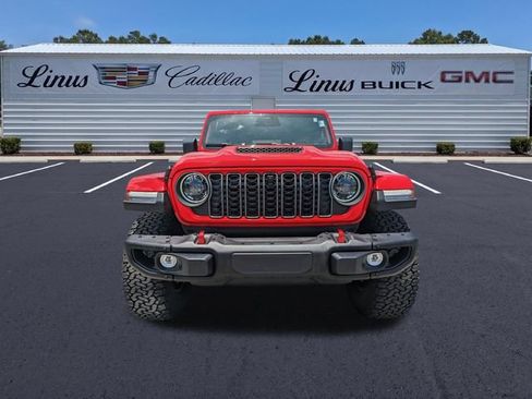 Used 2026 Jeep Wrangler Unlimited Rubicon AWD/4WD image 9