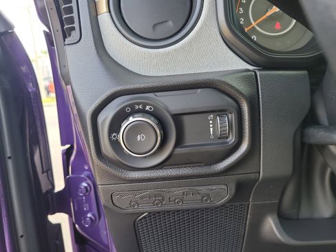 New 2026 Jeep Wrangler Sport image 24