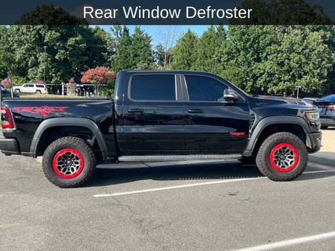 Used 2022 RAM 1500 TRX w/ TRX Level 2 Equipment Group AWD/4WD image 6