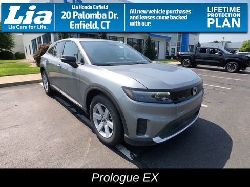 New 2026 Honda Prologue EX image 1