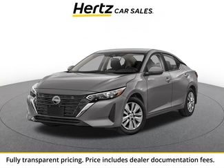 Used 2025 Nissan Sentra S FWD video 1