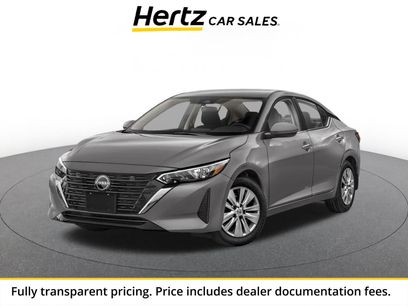 Used 2025 Nissan Sentra S