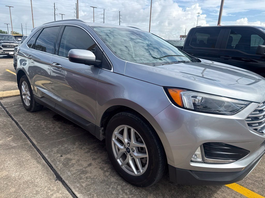 Used 2022 Ford Edge SEL w/ Convenience Package AWD/4WD image 3