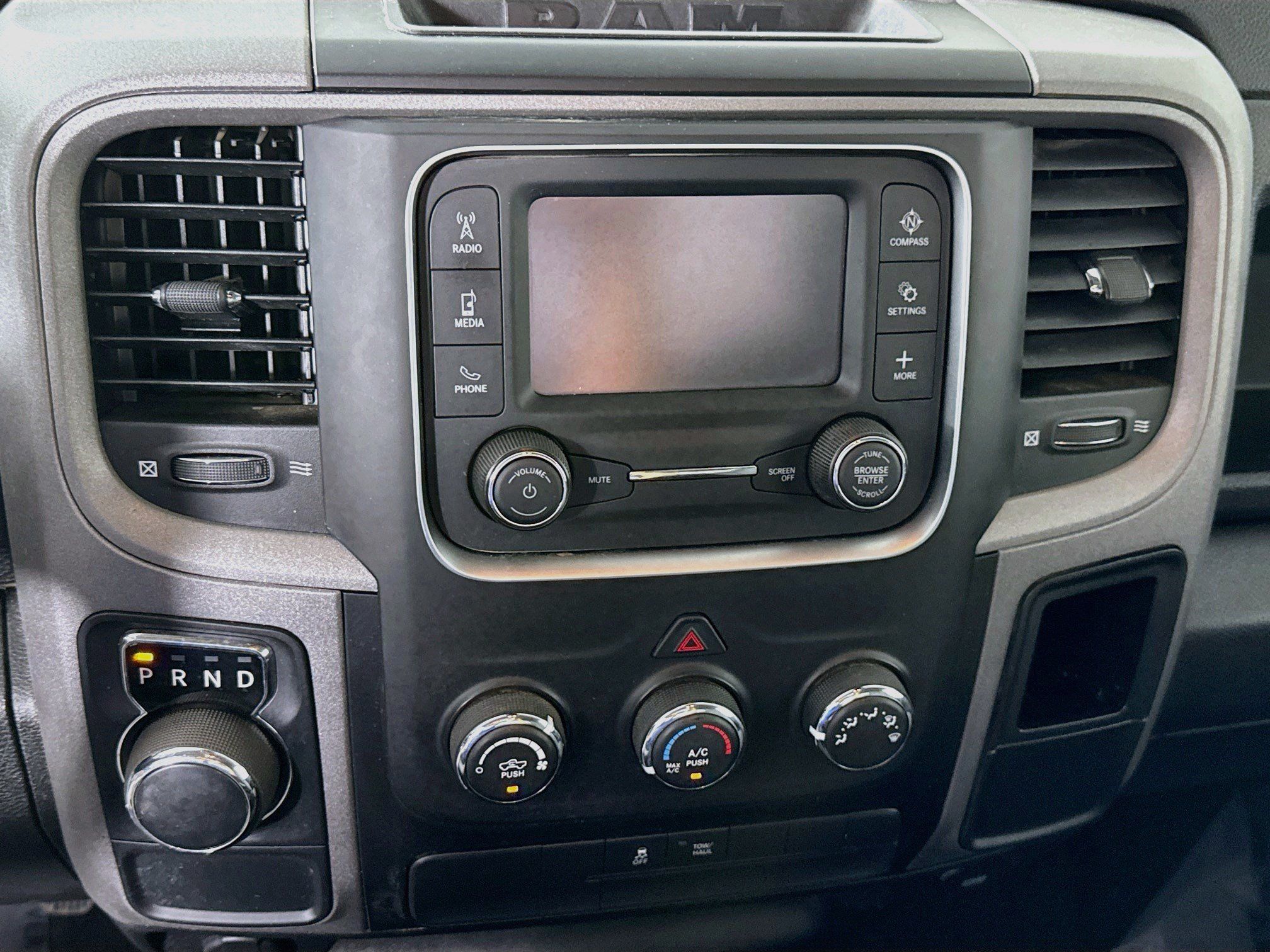 Used 2021 RAM 1500 Tradesman w/ Chrome Plus Package RWD image 18