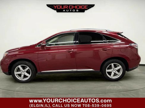 Used 2010 Lexus RX 350 Base AWD 4dr SUV image 2