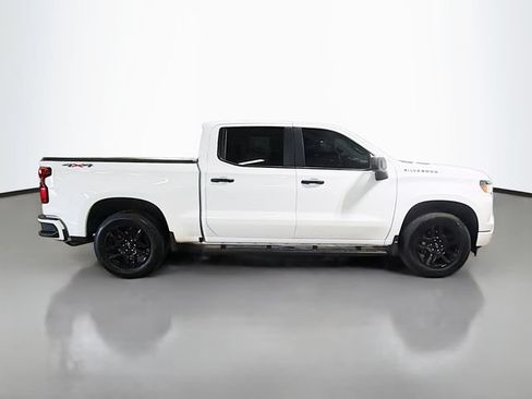 Used 2024 Chevrolet Silverado 1500 Custom AWD/4WD image 5
