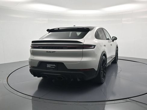 Certified 2025 Porsche Cayenne Turbo GT AWD/4WD image 50