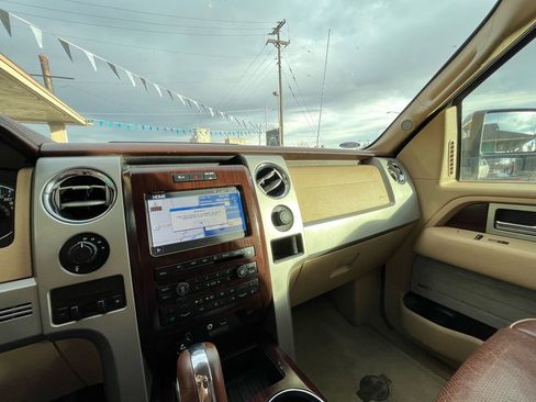 Used 2012 Ford F150 King Ranch w/ Off Road Pkg image 11
