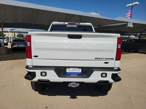 New 2025 Chevrolet Silverado 1500 RST image 5