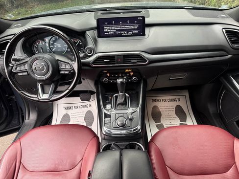 Used 2022 MAZDA CX-9 Carbon Edition image 7