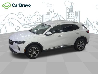 Certified 2023 Buick Envision Essence