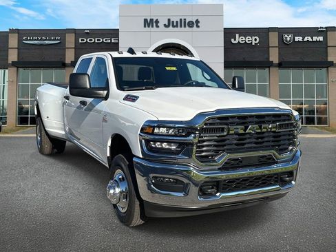 New 2026 RAM 3500 Tradesman w/ Chrome Appearance Group A image 1