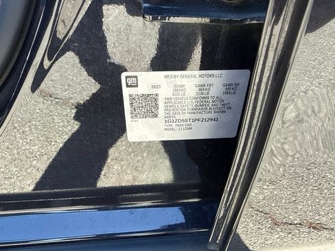 Used 2023 Chevrolet Malibu LT FWD image 23